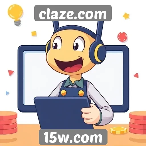 Avaliação dos principais recursos do portal Claze.com