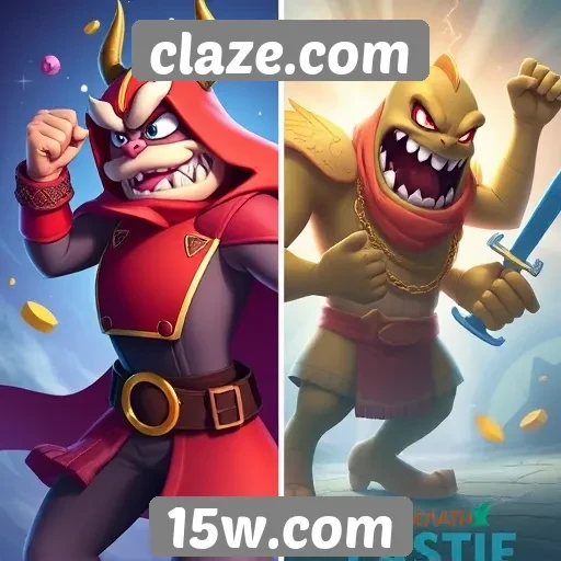 Análise da popularidade dos jogos em Claze.com