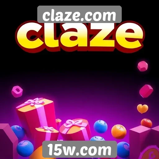 Perspectivas de jogos online no claze.com